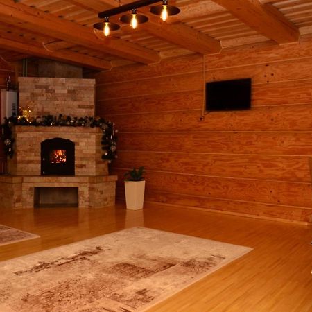 Комплекс Скала Βίλα Serednye Vodyane Εξωτερικό φωτογραφία