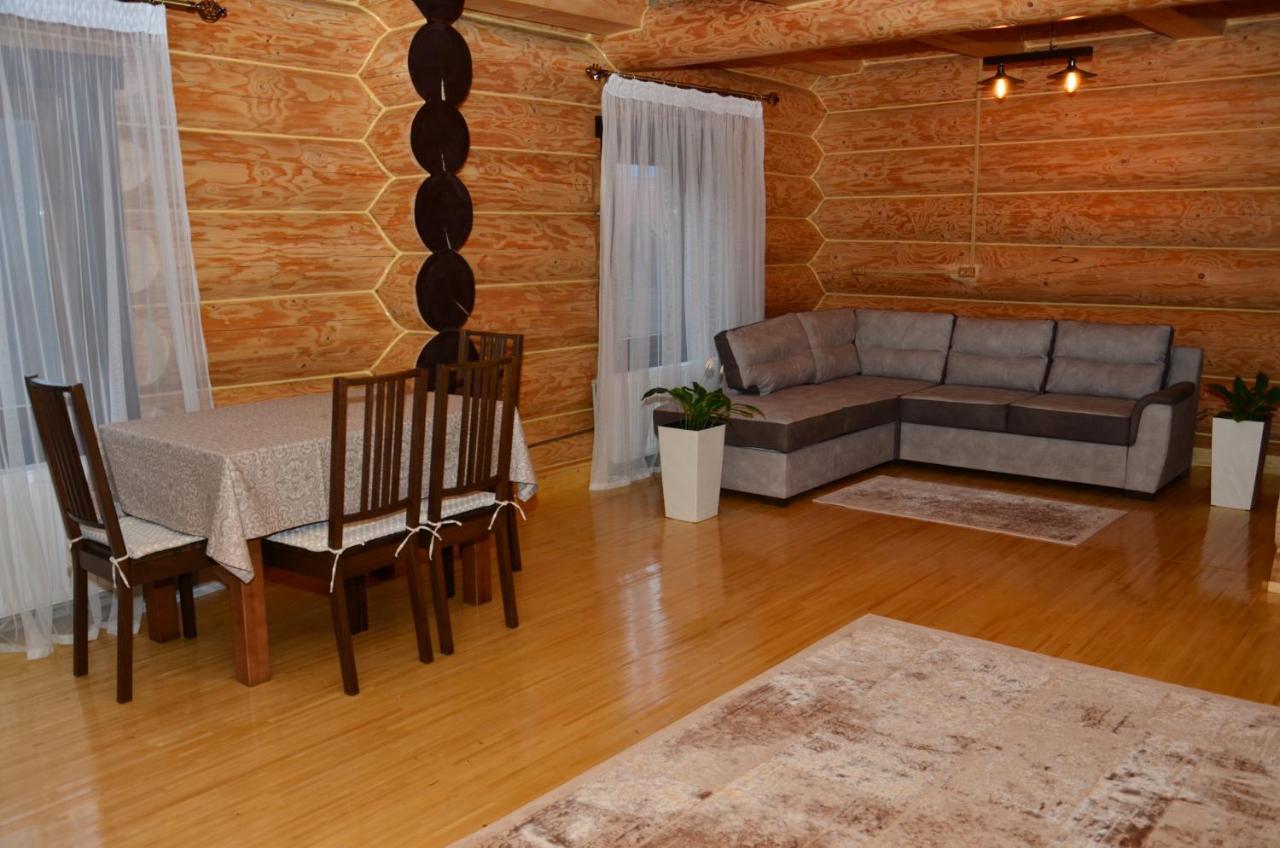Комплекс Скала Βίλα Serednye Vodyane Εξωτερικό φωτογραφία